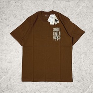 Carhartt WIP Workaway T-Shirt Beaver