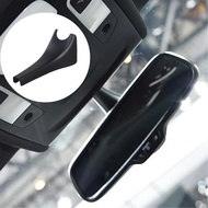 Car Interior Rear View Mirror Trim Cover 8T0857593AB 13*8*5CM For A3 A4 A5 A6 Q3 Q5 Black Car Interi