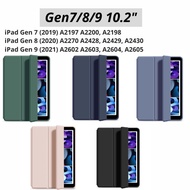 Ipad case, leather case for Ipad Gen 7/8/9 10.2 inch