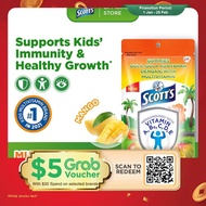 SCOTT'S Multivitamin Gummies for Kids, Vitamin A, B6, C, D & Zinc, For Healthy Growth, Bone, Eye & I