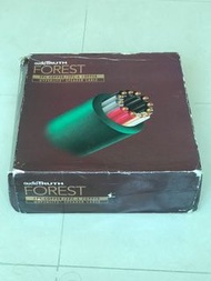 AudioQuest AudioTruth Forest 10 feet speaker cable 99.99997% solid copper 喇叭線
