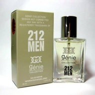 Dijual parfume 212 men genie