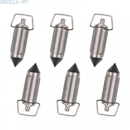 [ANGELA]Carburetor Float Needle Carb Replaces For CBX EX500 ZX600 VF500