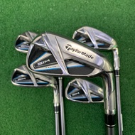 TaylorMade SIM MAX Iron set Used 6-9,P - TENSEI TM60 R - Publika 260525-014