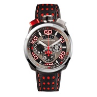 BOMBERG｜BOLT-68 系列 黑紅計時碼錶