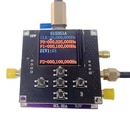 SI5351A High Frequency Clock Module Adjustable Clock Signal Generator High Frequency Signal Square W