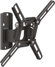Barkan 2200 Flat/Curved Display/Monitor Compatible TV Wall Mount Swivel & Tilt 19-39 Inches / 48-99