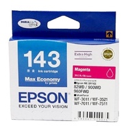 Epson 143 Magenta Original Ink Cartridge (Epson T143 Ink)