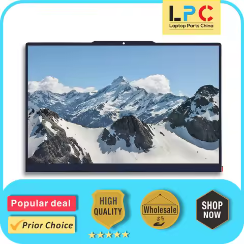 For Lenovo Ideapad 5 2-in-1 14IRU9 LCD OLED Display Touch Screen Digitizer Assembly 14Q8X9 14IRH9 14