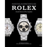 Melabur dalam Jam Tangan: Album Jam Tangan Rolex Termasuk Kebanyakan Model Rolex Utama dan Keputusan