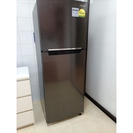 Samsung 302L Fridge RT29K503JB1 SS All around cooling Top Mount Freezer  10years motor warranty