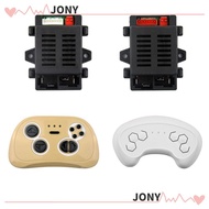 JONYPH HH707K-2.4G Kids Transmitter Children Electric Vehicle
