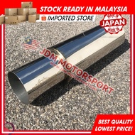 HKS Hi-Power Spec R Muffler Kualiti , Import Jepun