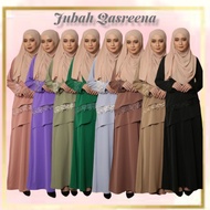 JUBAH MUSLIMAH ABAYA DRESS JUBAH DRESS JUBAH HITAM JUBAH PLUS SIZE BAJU JUBAH MUSLIMAH JUBAH LACE JU