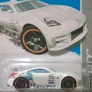 Hot Wheels NISSAN 350Z