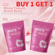 【Buy 1 Get 1 Free】7Lume White Tomato 9 in 1 Campuran Beri royal berry original hq acai berry powder 