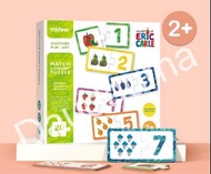 mideer 認知卡拼圖(數字/顏色)