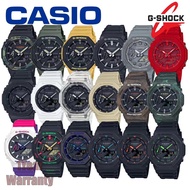 CASIO G-SHOCK *GA-2100