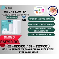 TP-LINK 5g cpe router
