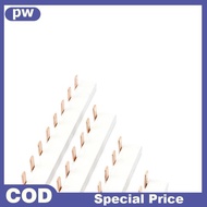 pw 1/2P Copper Bar Terminal Block For MCB DZ47 Air Switch 63A Circuit Breaker Connector ph