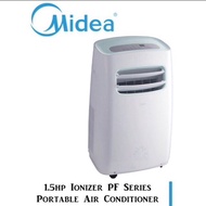 MIDEA Portable Aircond 1.5HP (MPF12CRN1)