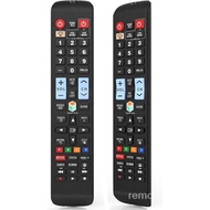Universal Remote Control for All Samsung TV Remote LCD LED QLED SUHD UHD HDTV Curved Plasma 4K 3D Smart TVs with Buttons for Netflix Prime Video Smart Hub-Backlit