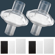Universal Inline CPAP Filter for CPAP and BiPAP Machines, for Phi-Lips DreamStation Recalled & for R