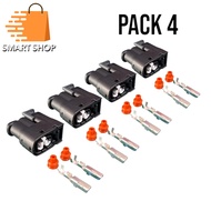 ปลั๊กคอยล์ JZ 2JZ GTE VVTI ปลั๊กตัวเมีย แพ็ค 1 แพ็ค 4 ปลั๊กใหม่ พร้อมส่งจากไทย