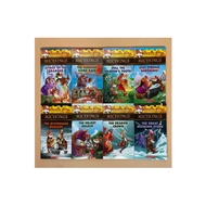 Rat stilton stilton Painting micekings Kings Reporter 8 Volumes geronimo Paperback Mouse