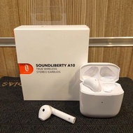 門市全新現貨‼️Taotronics Soundliberty A10 平耳式真無線藍牙耳機