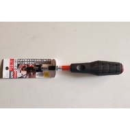 Long handle screwdriver No.3960 +2x100 Anex Japan