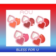 AOU GLOWY CREAM BLUSH (8 COLORS)