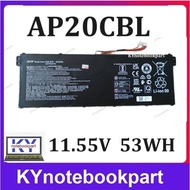 BATTERY ORIGINAL ACER Aspire 5 A515-46 Travelmate P214-41 SF314-43 Chromebook 315 AP20CBL