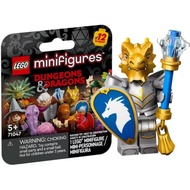 LEGO MINIFIGURES 71047-04 DRAGONBORN PALADIN SERIES DUNGEONS AND DRAGONS