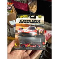 Hotwheels Premium Ferrari 499P/ car model