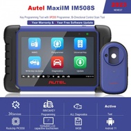 2023 Autel MaxiIM IM508S (Autel IM508 II) Key Programming Tool with 34 Special Services all keys los