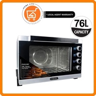 Mayer MMO76 | MMO76D Digital Oven 76L
