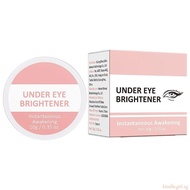 KING Under-Eye Colour Corrector Brightening Eye Concealer Woman Under Eye Brightener Under Eye Conce