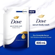 Dove bodywash moisturizer Dove bath soap 800ml