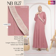 Nb B27 MAROON By Nibras