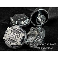 ✅JRP GAS TANK CAP UNIVERSAL