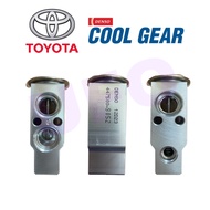 TOYOTA Valve 134A/Coolgear DENSO Air Valve/ 134A Expansion Value 134 /Tl134 New Code 0210