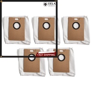 【Hot-DELA】Replacement Dust Bag  for Tapo RV30 Max Plus  for Tapo RV20 Max Plus❀