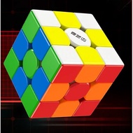 QiYi Warrior M3x3 3x3 UV Coated Magic Cube Magnetic Speed Puzzle Rubik Cube Rubik Cube 3x3