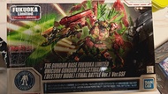 Gundam Base Fukuoka Limited Unicorn Perfectibility HG 可換其他RG