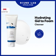 [ROUND LAB Official] Birch Juice Moisturizing Cleanser 150ml, Soothing, Low pH, Gel Type Cleanser