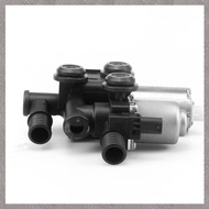 Engine Electric Coolant Water Pump Air Conditioning Warm Air Valve 64116928246 for BMWE81 E87 E90 X1