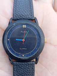 jam tangan Alba japan quartz vintage preloved second bekas original