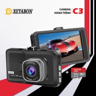 006 Camera Hành Trình ô tô Vehicle BlackBOX DVR C3 Full HD GÓC RỘNG 1 ĐỔI 1 TRONG 1 năm BẢO HÀNH 5 N
