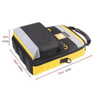 

 Empty AED Defibrillator Backpack First Aid Kit Portable Medical Instrument Storage Bag Emergency 